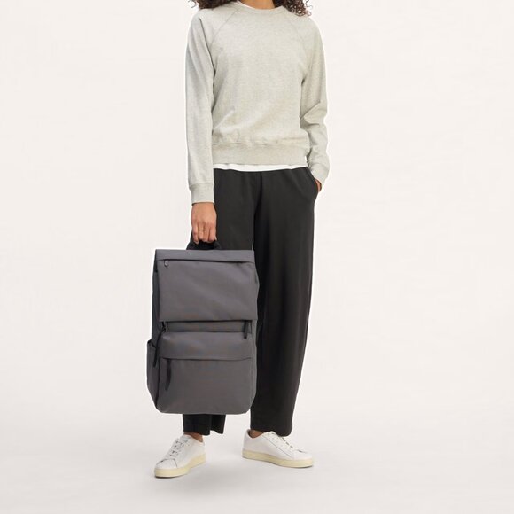 Everlane Gray Backpack - Picture 4 of 7